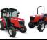 Traktory z napędem 4WD Massey Ferguson MF 1747