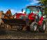 Traktory z napędem 4WD Massey Ferguson MF 1755 M MC 