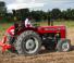 Traktory z napędem 4WD Massey Ferguson MF 345 Xtra