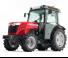 Traktory z napędem 4WD Massey Ferguson MF 3630 GE