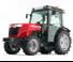 Traktory z napędem 4WD Massey Ferguson MF 3630 S
