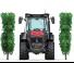Traktory z napędem 4WD Massey Ferguson MF 3FR.85 
