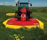 Traktory z napędem 4WD Massey Ferguson MF 5420-4 Freisicht