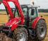 Traktory z napędem 4WD Massey Ferguson MF 5709 S