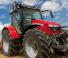 Traktory z napędem 4WD Massey Ferguson MF 5713 S