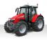 Traktory z napędem 4WD Massey Ferguson MF 5713 S