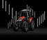 Traktory z napędem 4WD Massey Ferguson MF 5S.135
