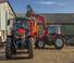 Traktory z napędem 4WD Massey Ferguson MF 5S.145