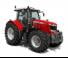 Traktory z napędem 4WD Massey Ferguson MF 6713 S