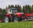 Traktory z napędem 4WD Massey Ferguson MF 7715 S