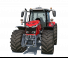 Traktory z napędem 4WD Massey Ferguson MF 7716 S