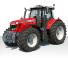 Traktory z napędem 4WD Massey Ferguson MF 7719 S