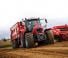 Traktory z napędem 4WD Massey Ferguson MF 7724 S
