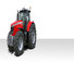 Traktory z napędem 4WD Massey Ferguson MF 7726 S