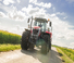 Traktory z napędem 4WD Massey Ferguson MF 7S.165