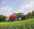 Traktory z napędem 4WD Massey Ferguson MF 7S.180