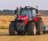 Traktory z napędem 4WD Massey Ferguson MF 8737 S