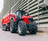 Traktory z napędem 4WD Massey Ferguson MF 8740 S 