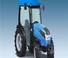 Traktory z napędem 4WD Landini Mistral 55