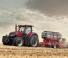 Traktory z napędem 4WD Case IH Optum 270 CVX Profi
