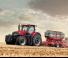 Traktory z napędem 4WD Case IH Optum 300 CVXDrive