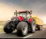 Traktory z napędem 4WD Case IH Optum 300 CVXDrive