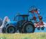 Traktory z napędem 4WD Landini Powerfarm 105 RPS