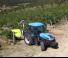 Traktory z napędem 4WD Landini Rex DT 4-110F
