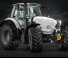 Traktory z napędem 4WD Lamborghini Spark 215 