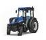 Traktory z napędem 4WD New Holland T4.110 N