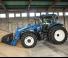 Traktory z napędem 4WD New Holland T6.155