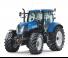 Traktory z napędem 4WD New Holland T7.210