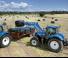 Traktory z napędem 4WD New Holland T7.210