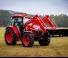 Traktory z napędem 4WD TYM T130 