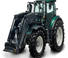 Traktory z napędem 4WD Valtra T254V SmartTouch