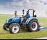 Traktory z napędem 4WD New Holland T4S.55 Rops