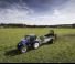 Traktory z napędem 4WD New Holland T6.145