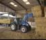Traktory z napędem 4WD New Holland T6.155