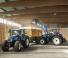 Traktory z napędem 4WD New Holland T6.155