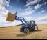 Traktory z napędem 4WD New Holland T6.155