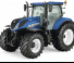 Traktory z napędem 4WD New Holland T7.175 SWEII
