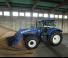 Traktory z napędem 4WD New Holland T7.190 Classic