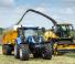 Traktory z napędem 4WD New Holland T7.230 AC