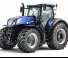 Traktory z napędem 4WD New Holland T7.275