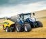 Traktory z napędem 4WD New Holland T7.165 S 