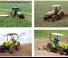 Traktory z napędem 4WD Claas Talos 120