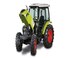 Traktory z napędem 4WD Claas Talos 120