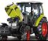 Traktory z napędem 4WD Claas Talos 210
