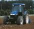 Traktory z napędem 4WD New Holland TD90D Plus