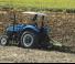 Traktory z napędem 4WD New Holland TD95D Plus